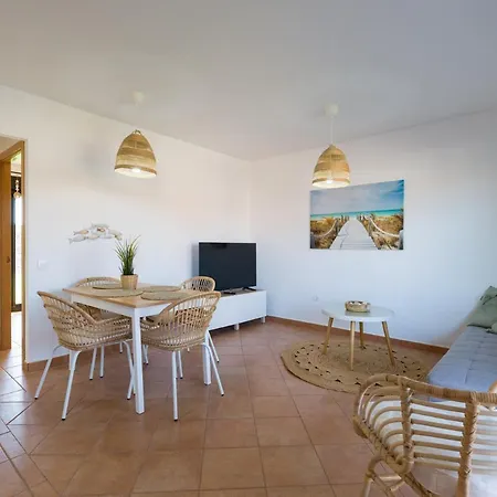Apartament Private Terrace Majanicho -garden & Pool La Oliva
