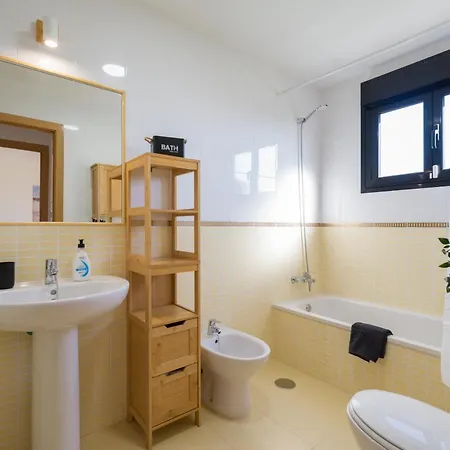 Apartament Private Terrace Majanicho -garden & Pool La Oliva