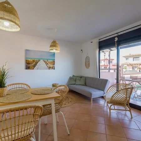 Apartament Private Terrace Majanicho -garden & Pool *